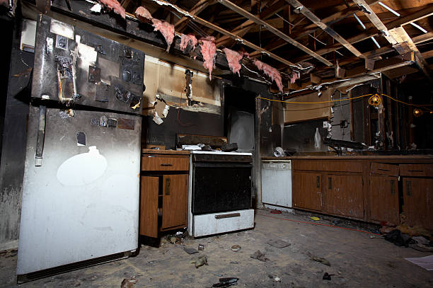 Licensed Smoke Damage Removal service in Big Stone Gap, VA - Meridian Smoke Damage